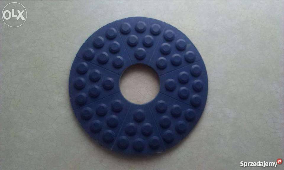 Fi 240 ściernica diamentowa trapezy granit Pozostałe Strzegowo