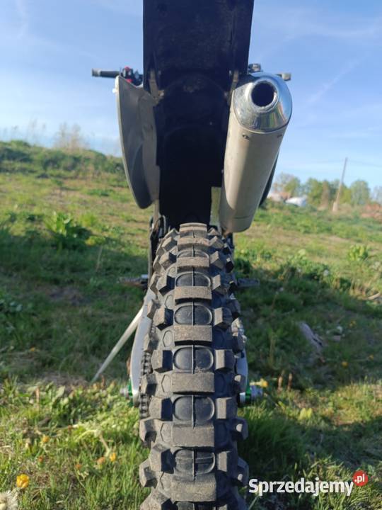 Sherco 45i SWAP Moretti 250cc warmińsko-mazurskie Janikowo