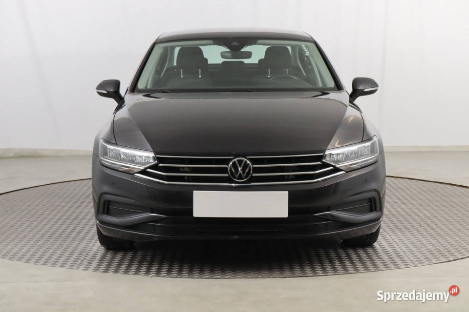 VW Passat 15 TSI system Start-Stop Zabrze