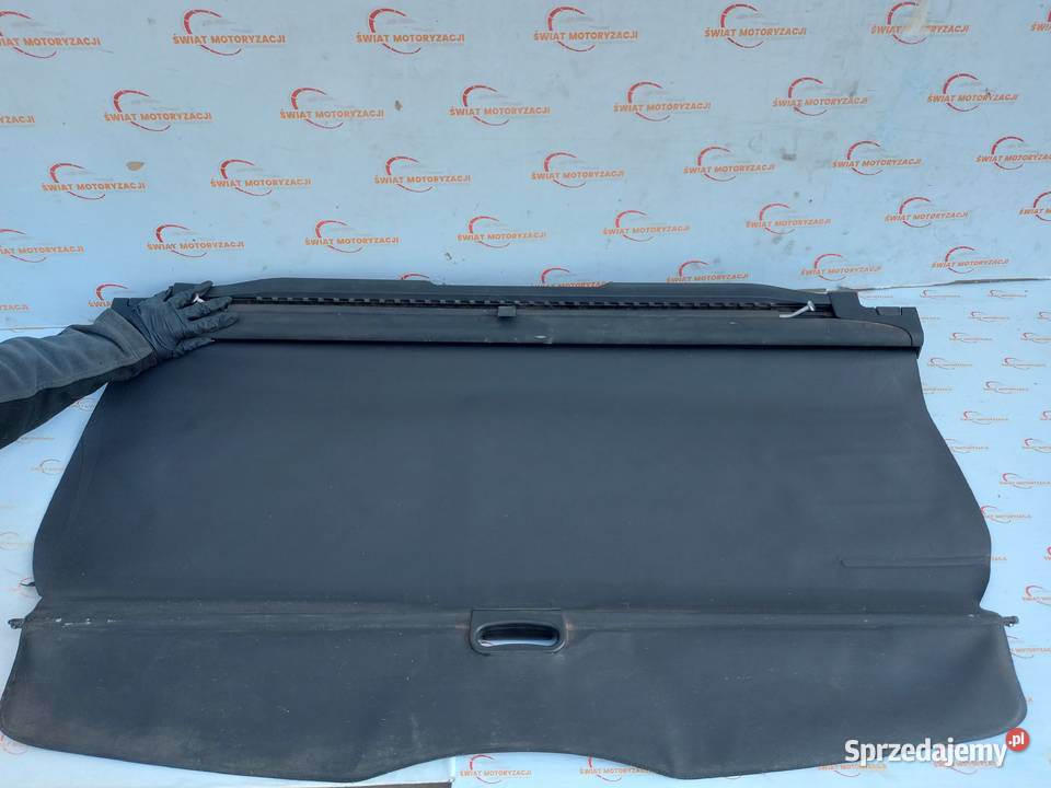 BMW 5 E61 roleta bagażnika 9119691 osobowe Kielce