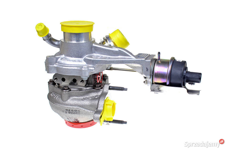 TURBINA OPEL INIGNIA 16 CDTI B16DTN B16DTJ Opole