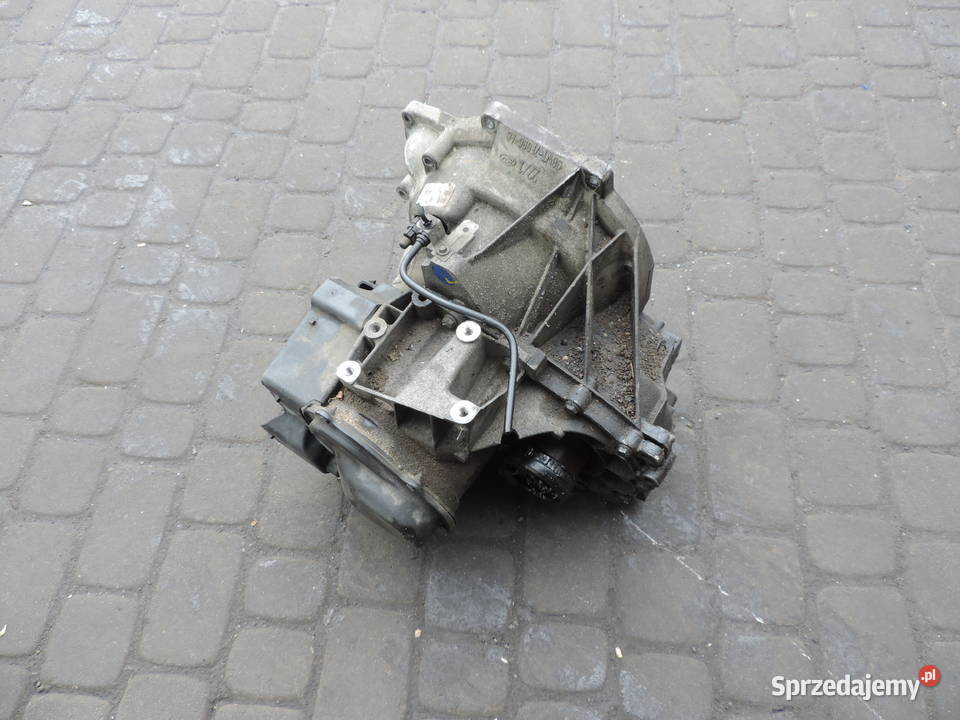 FORD FOCUS MK2 C 16 16V 101 SKRZYNIA BIEGÓW Rok produkcji 2008 Nowy Sącz