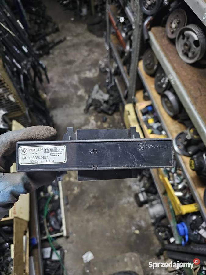 Sterownik klimatyzacji bmw e36 Łagów