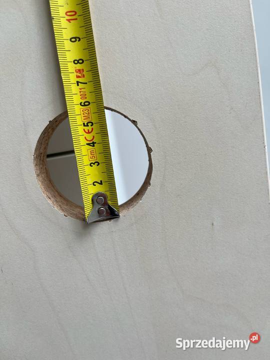 Solidny blat biurka 130x80 Radziszów