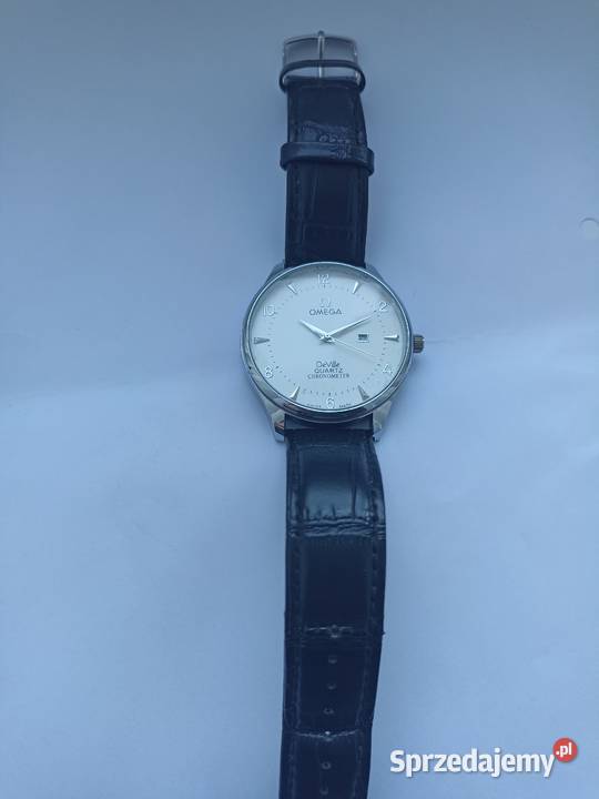 Zegarek Omega mazowieckie Warszawa