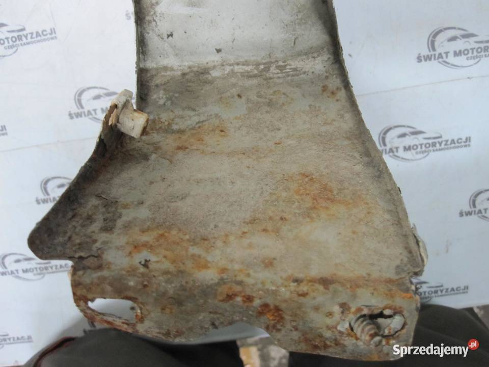 OPEL CORSA E 17r błotnik prawy przód Błotniki