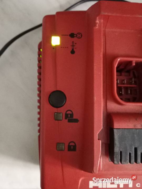 HILTI C436ACS ladowarka Myślenice