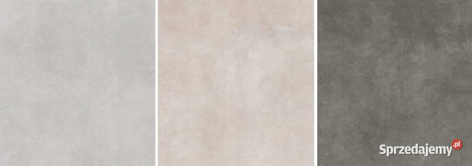 gres 11971197 concrete silver ivory graphite Gorzów Wielkopolski