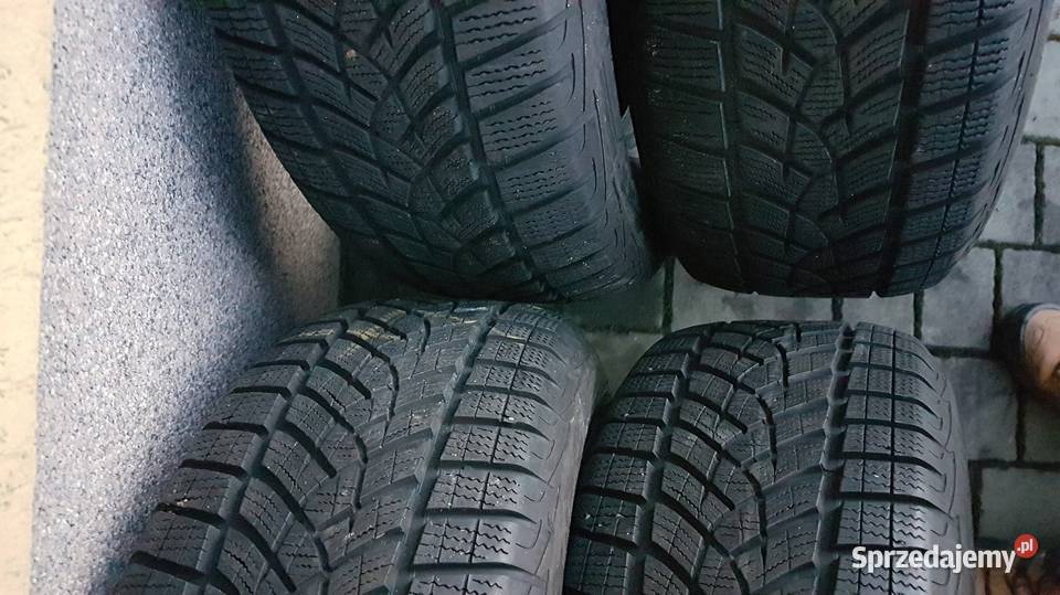 Opony 235 65 17 R Goodyear Ultra Grip SUV Ostrzeszów