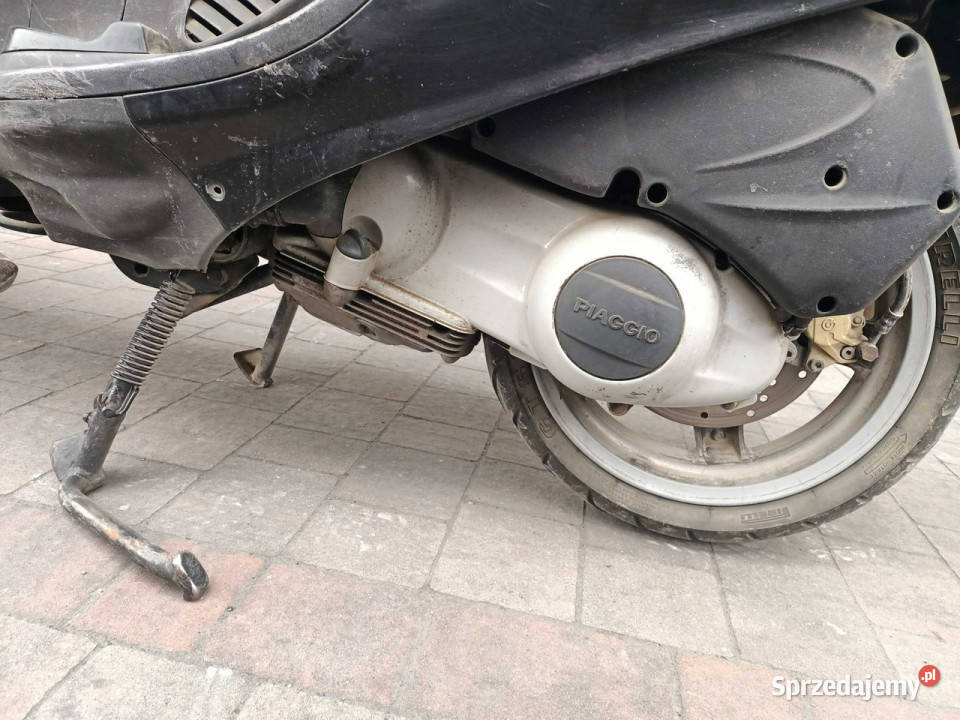 Piaggio X9 Piaggio X9 180 02r Tarnów sprzedam