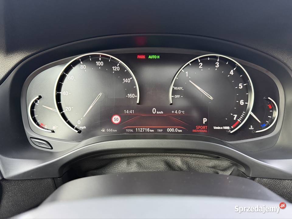 BMW X3 G01 2020 20 252 Panorama LED CarPlay Bychawa