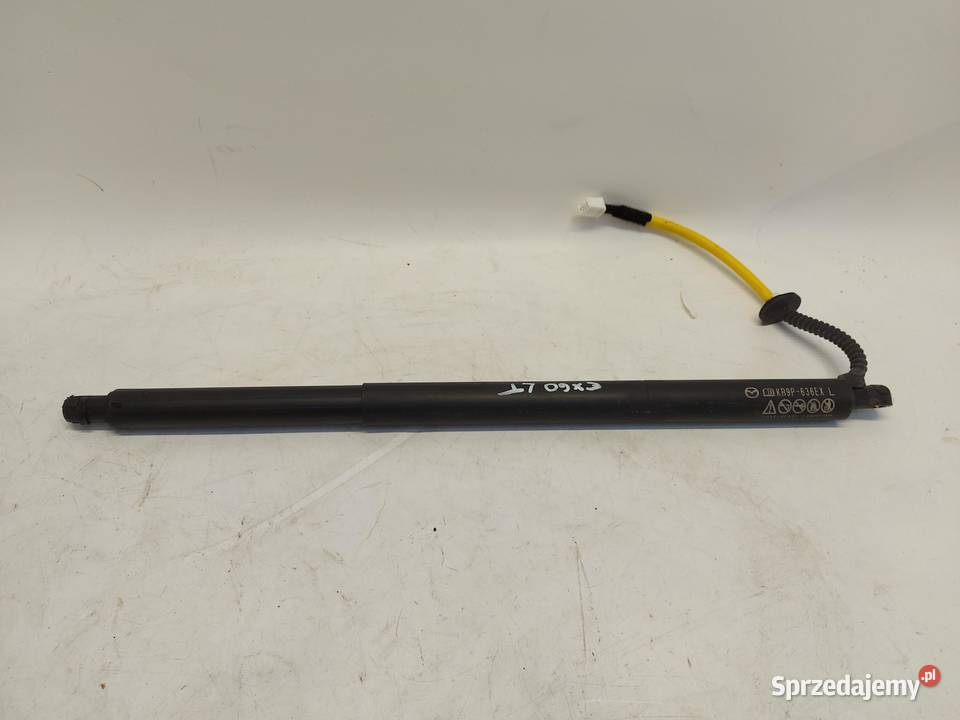 Mazda CX60 2023r siłownik elektryczny klapy osobowe sprzedam