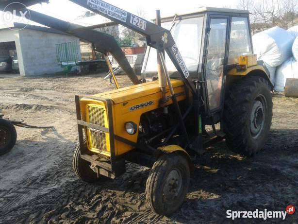 c360 3p z turem Maszyny rolnicze lubelskie