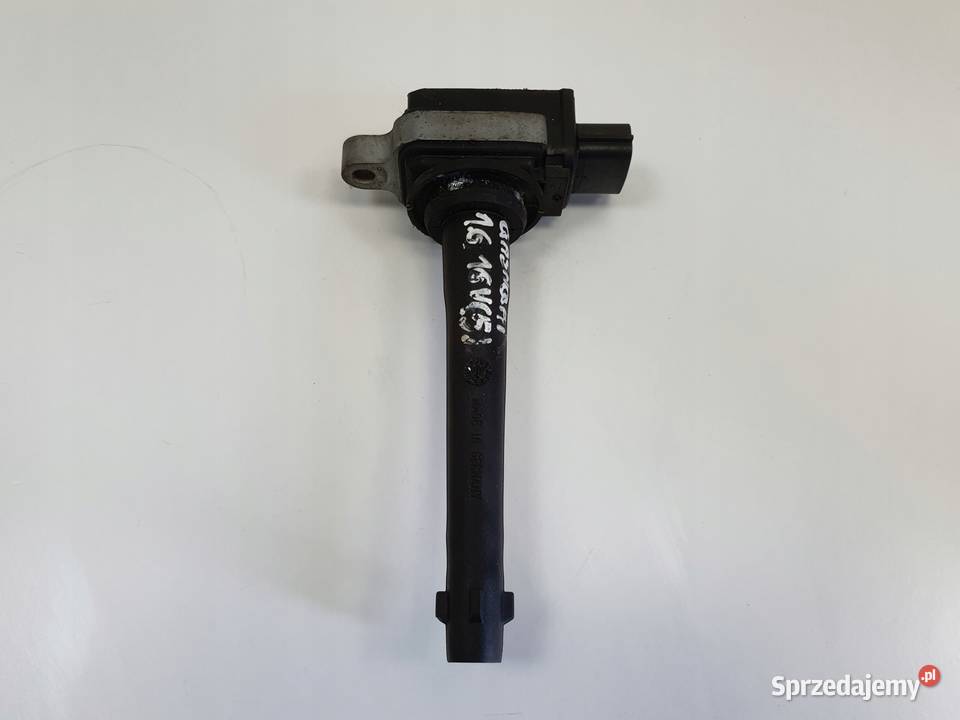 CEWKA ZAPŁONOWA Nissan Qashqai J10 16 16V Rudka