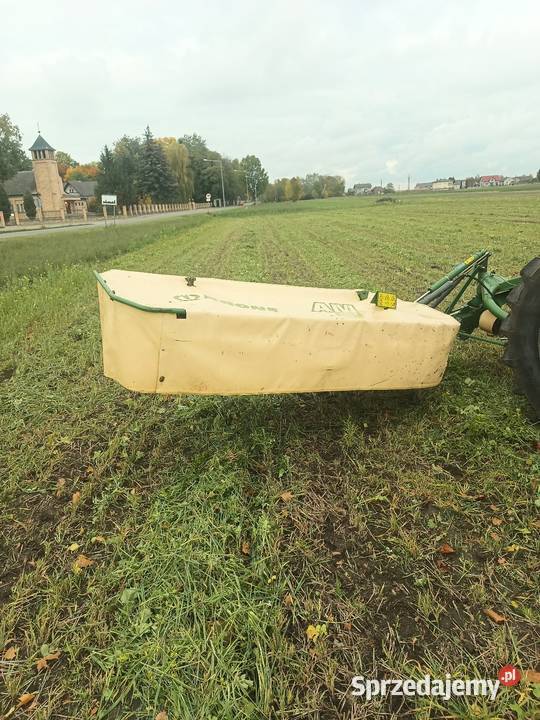 Kosiarka dyskową Krone AM 243s Łowicz