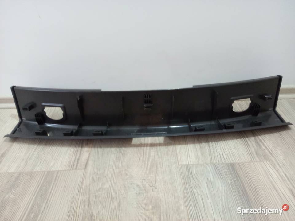 VOLKSWAGEN VW TOURAN I 0310 OSŁONA PROGU TYŁ Starogard Gdański