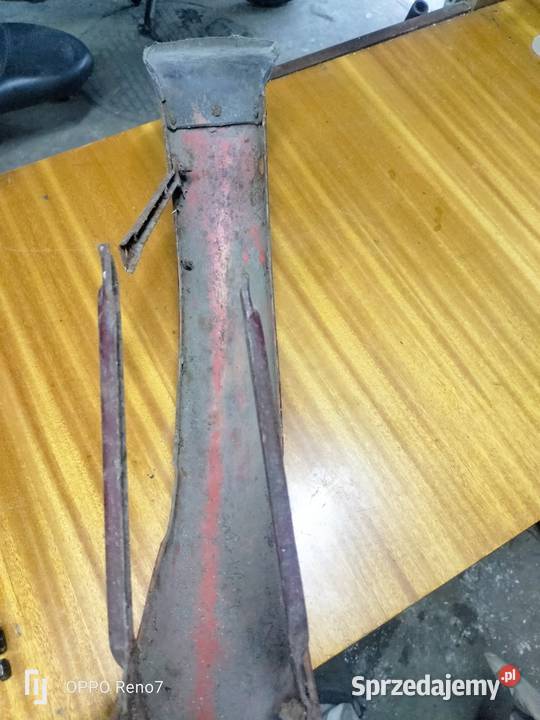 Przedni błotnik Romet Komar Łubno