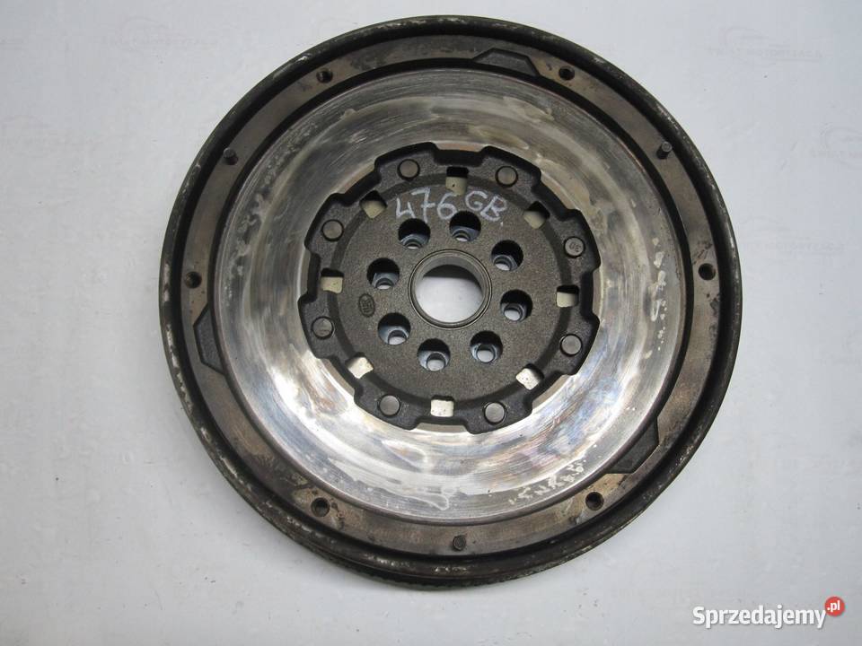 PEUGEOT 3007 22 HDI 4HN 10DZ55 156 10R KOŁO Sprzęgła i elementy sprzedam