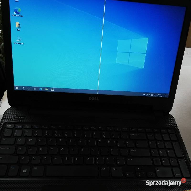 Laptop DELL Inspiron 3537 Sieradz
