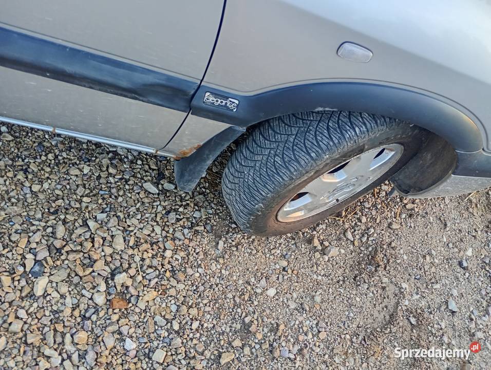 Opel Zafira właściciel 2 nowości bezwypadkowy Bodzentyn