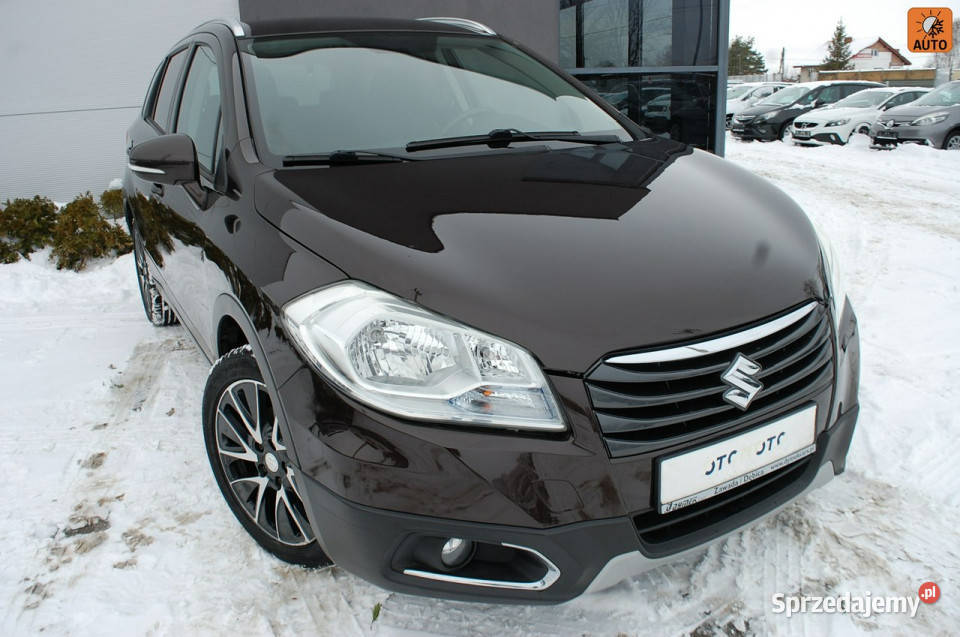 Suzuki SX4 SCross światła do jazdy dziennej Dębica sprzedam