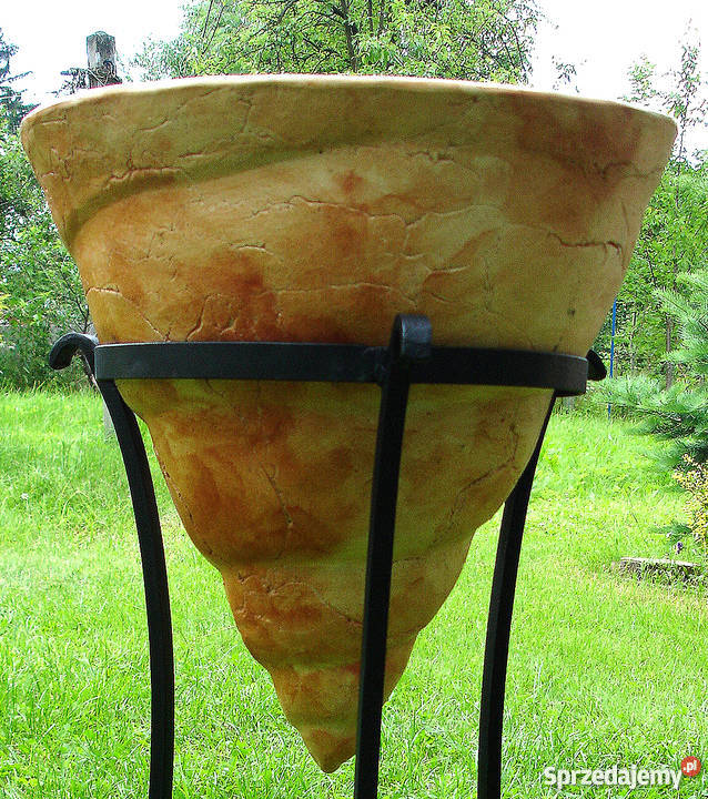 Donica ceramiczna mrozoodporna 40x40 Sprzedam dolnośląskie Jelenia Góra