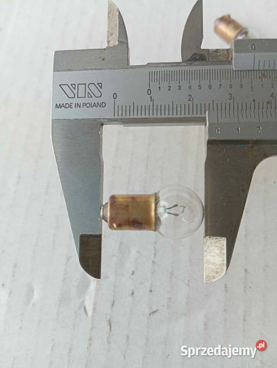 ŻARÓWKA MAŁA 6V LAMPA M72 K750 URAL IŻ WOSCHOD Niemodlin