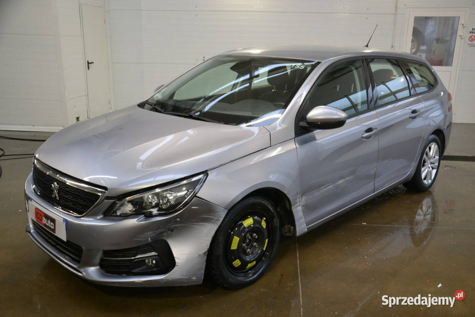 Peugeot 308 lifcie15 blue hdi 130 6biegów tablet Kęty