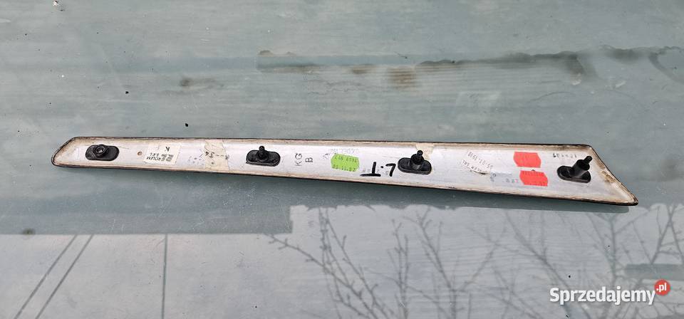 Listwa drewno drzwi lewy tył mercedes w202 Zbąszyń