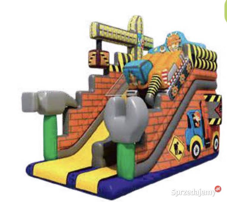 Wunajem Ziezdzalnie i place zabaw Bydgoszcz sprzedam