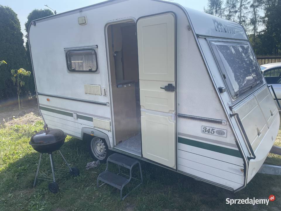 Homecar 345 1997r Szydłowiec