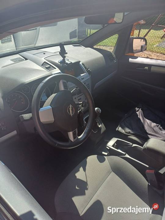 OPRL ZAFIRA B 16 BENZYNA 2013r Katowice