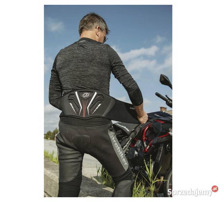 Pas nerkowy motocyklowy Probiker rozmiar XL Mysłowice sprzedam