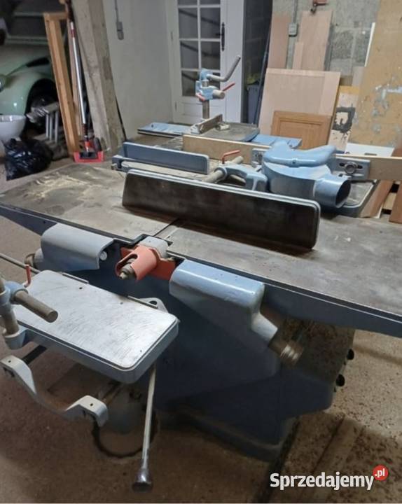 Grubościówka LUREM C35 5x1 Kolbuszowa