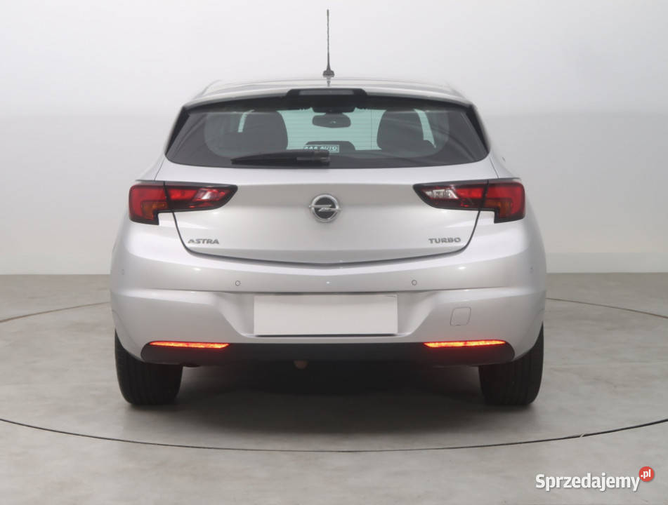 Opel Astra 14 T