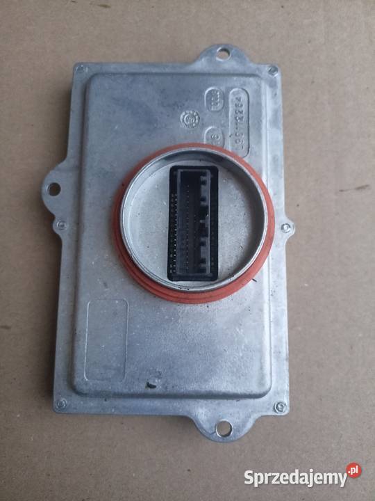 PRZETWORNICA STEROWNIK MODUŁ FULL LED ŚWIATEŁ osobowe Sulechów sprzedam