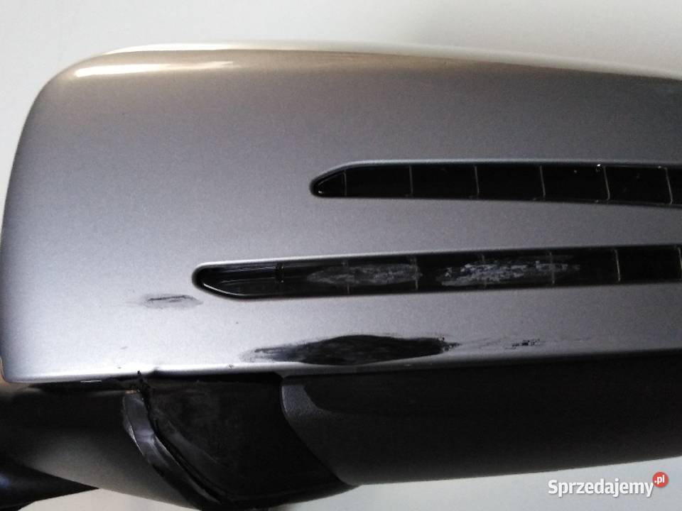 Lewe lusterko MERCEDES A KLASA W176 20 PIN Wschowa