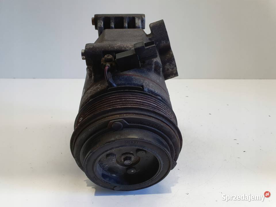 SPRĘŻARKA KLIMATYZACJI Mazda 6 III GJ 22 D osobowe Rudka