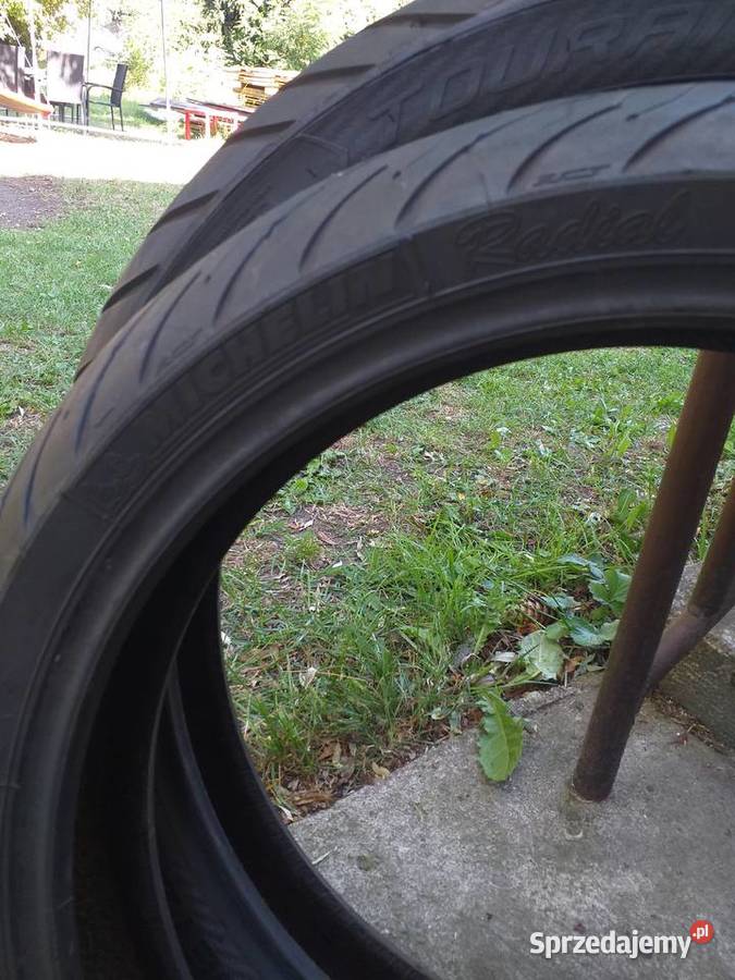 Michelin Radial 12070 R17 sprzedam