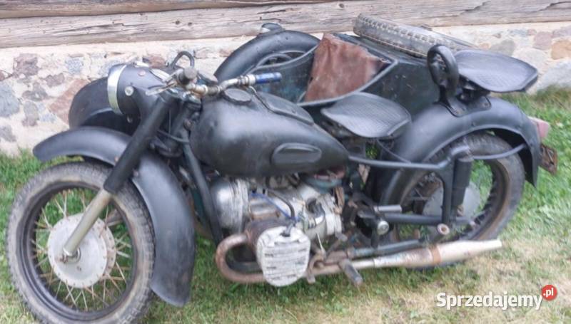 K 750 dniepr mt mw kmz imz ural m 72
