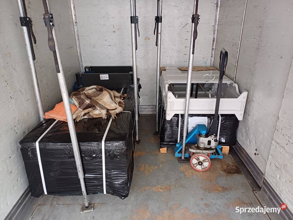 Usługi transportowe Poznań Przewóz towarów auto