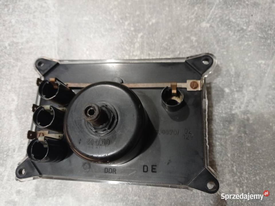 Oryginalny licznik Simson Sr 50