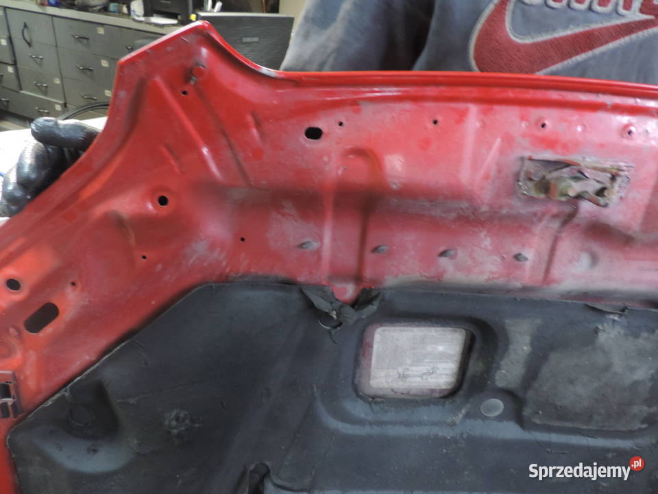 SUBARU LEGACY IV 33J MASKA POKRYWA SILNIKA Nowy Sącz