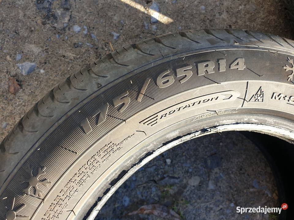 Dębica Navigator 1756514 opony wielosezonowe