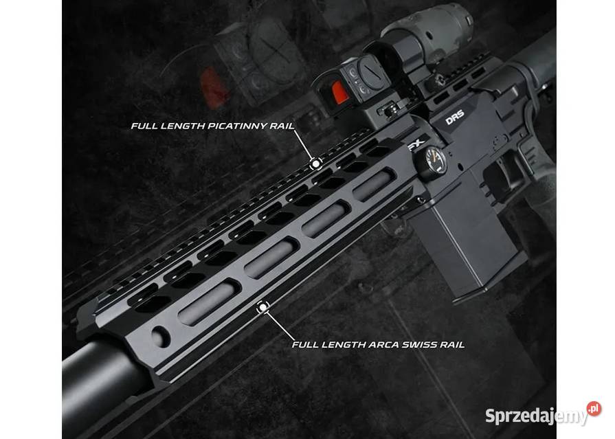 FX DRS Tactical 700 56 635 do wyboru BAKA AR Trzcianka
