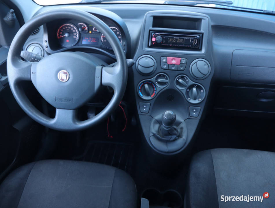 Fiat Panda 12 centralny zamek Łódź