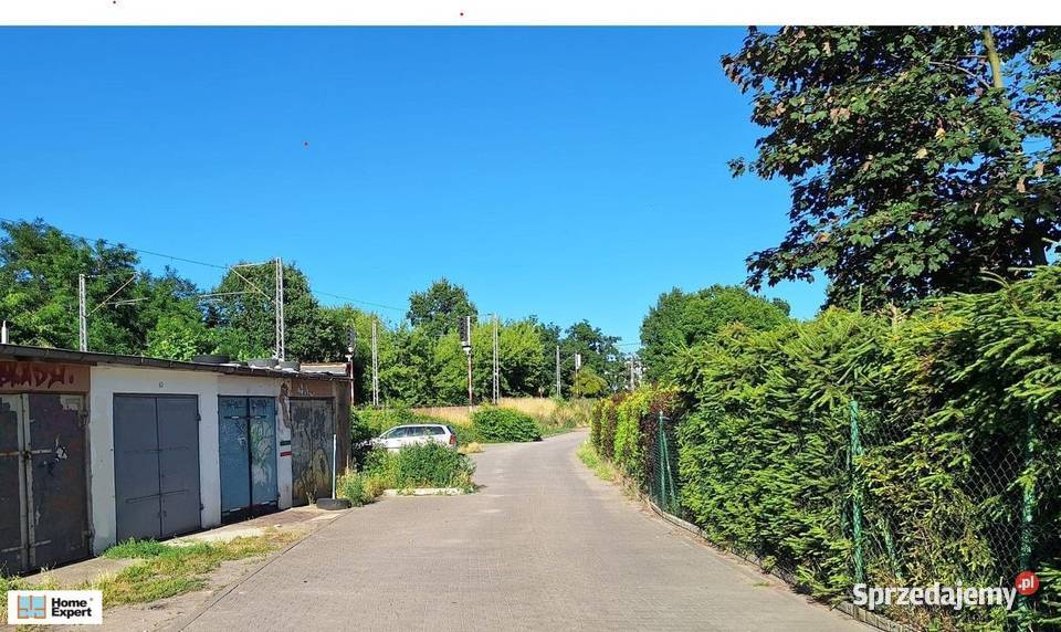 Garaż 16m2 Spiżowej REMONCIE Wrocław