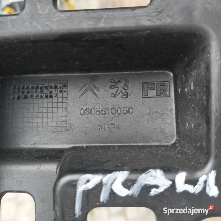 C4 PICASSO 2 II 9808510080 ŚLIZG ZDERZAKA LEWY dolnośląskie Mietków
