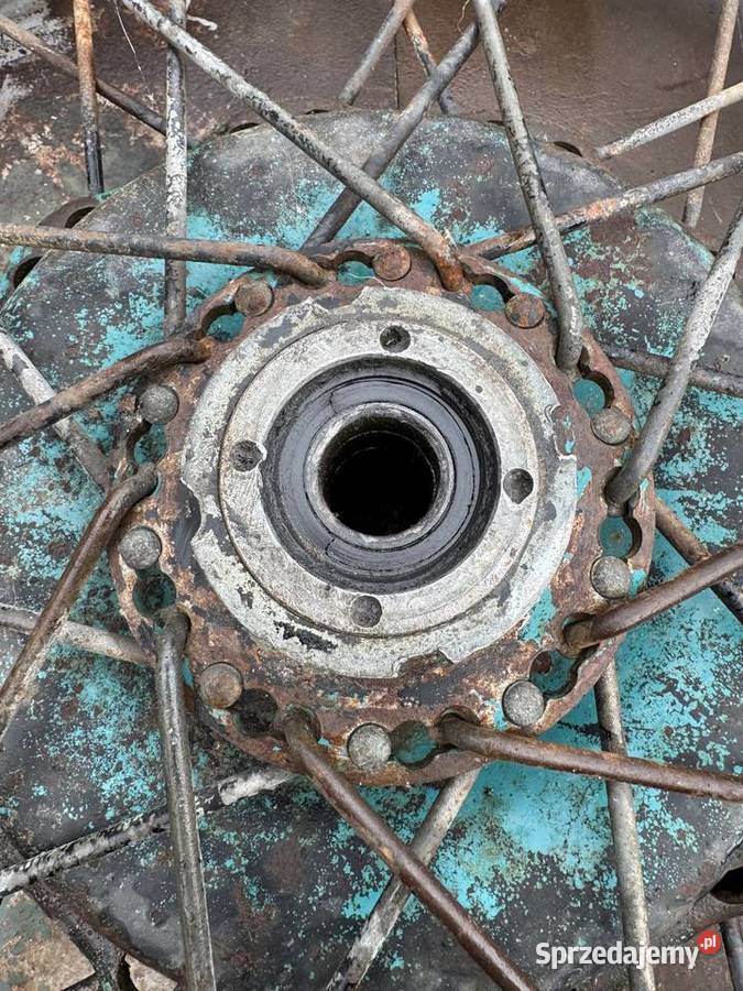 Ural Kolo Falbana sprzedam