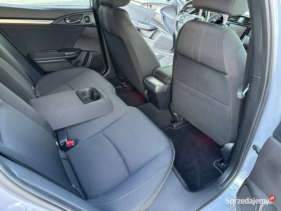 Honda Civic 10Vtec Stan Idealny NAVI Klimatronic świętokrzyskie Ostrowiec Świętokrzyski